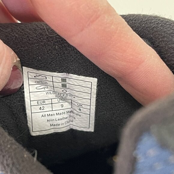 La Sportiva Wildcat 2.0 GTX Blue Trail Running Waterproof Sneakers Shoes Mens 9 - Picture 5 of 16